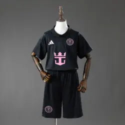 Inter Miami Away Kids Kit