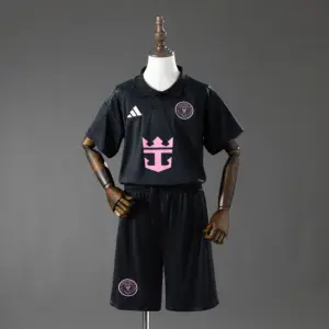 Inter Miami Away Kids Kit