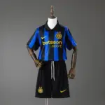 Inter Milan Home Kids Kit Jersey