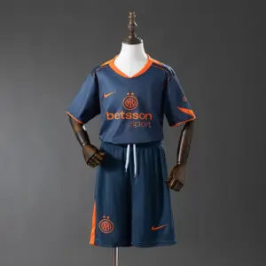 Inter Milan Third Away Kids Kit Jersey