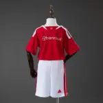 Internacional Home kids kit Jersey