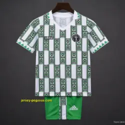 Retro Kids 1994 Nigeria Away Jersey