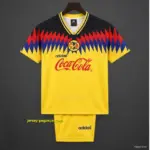 Retro Kids 1995 Club America Home Jersey