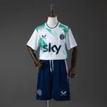 Ireland 2026 Away Kids Kit