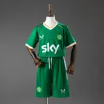 Ireland 2026 Home Kids Kit