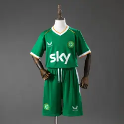 Ireland 2026 Home Kids Kit