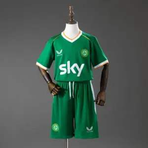 Ireland 2026 Home Kids Kit