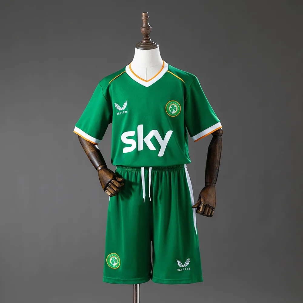 Ireland 2026 Home Kids Kit Ireland 2026 Home Kids Kit