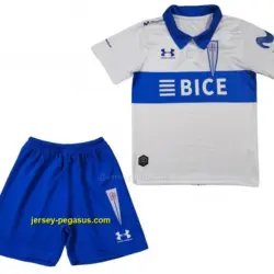 Retro Kids 20 Club Deportivo Universidad Catolica Home Soccer Jersey