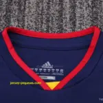 Retro Kids 2010 Spain Away Jersey