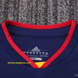 Retro Kids 2010 Spain Away Jersey