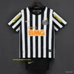Retro Kids 2013 Santos Away Jersey