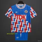 Retro Kids Ajax Away Jersey
