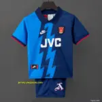 Retro Kids Arsenal Away Jersey