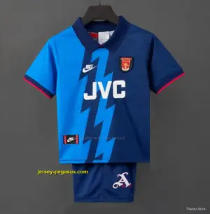 Retro Kids Arsenal Away Jersey