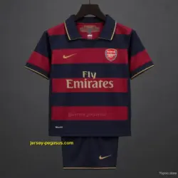 Retro Kids Arsenal Third Away Jersey