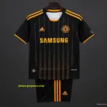 Retro Kids Chelsea Away Jersey