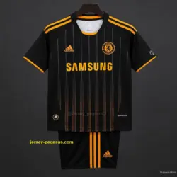 Retro Kids Chelsea Away Jersey