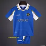 Retro Kids Chelsea Home Jersey