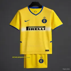 Retro Kids Inter Milan 2nd Away Jersey