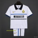 Retro Kids Inter Milan Away Jersey
