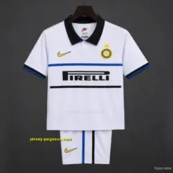 Retro Kids Inter Milan Away Jersey