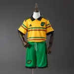 Jamaica 2026 Home Kids Kit Jersey