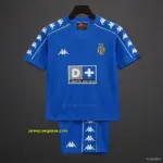 Retro Kids Juventus Away Jersey