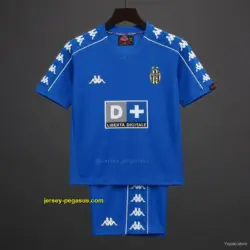 Retro Kids Juventus Away Jersey