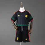 Jamaica 2026 x Bob Marley Away Kids Kit Jersey