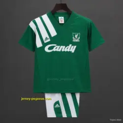 Retro Kids Liverpool Away Jersey