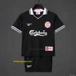 Retro Kids Liverpool Third Jersey