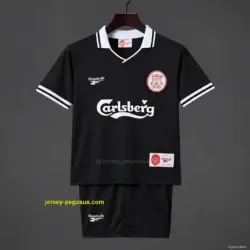 Retro Kids Liverpool Third Jersey