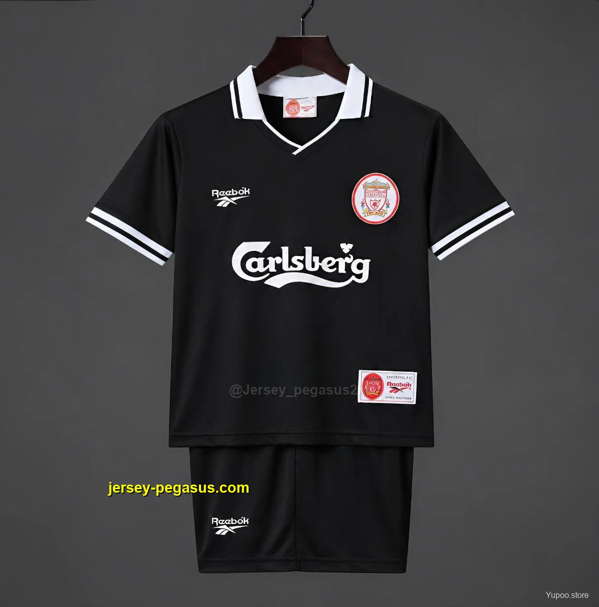 Retro Kids Liverpool Third Jersey Retro Kids Liverpool Third Jersey