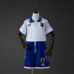 Japan 1998 Away Retro Kids Kit Jersey
