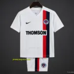 Retro Kids PSGParis Saint-Germain Away Jersey