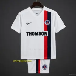 Retro Kids PSGParis Saint-Germain Away Jersey