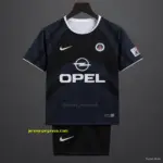 Retro Kids PSGParis Saint-Germain Third Jersey