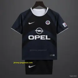 Retro Kids PSGParis Saint-Germain Third Jersey