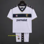 Retro Kids Parma Home Jersey