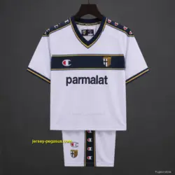 Retro Kids Parma Home Jersey