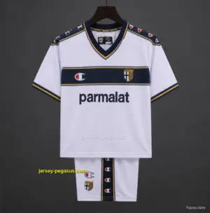 Retro Kids Parma Home Jersey