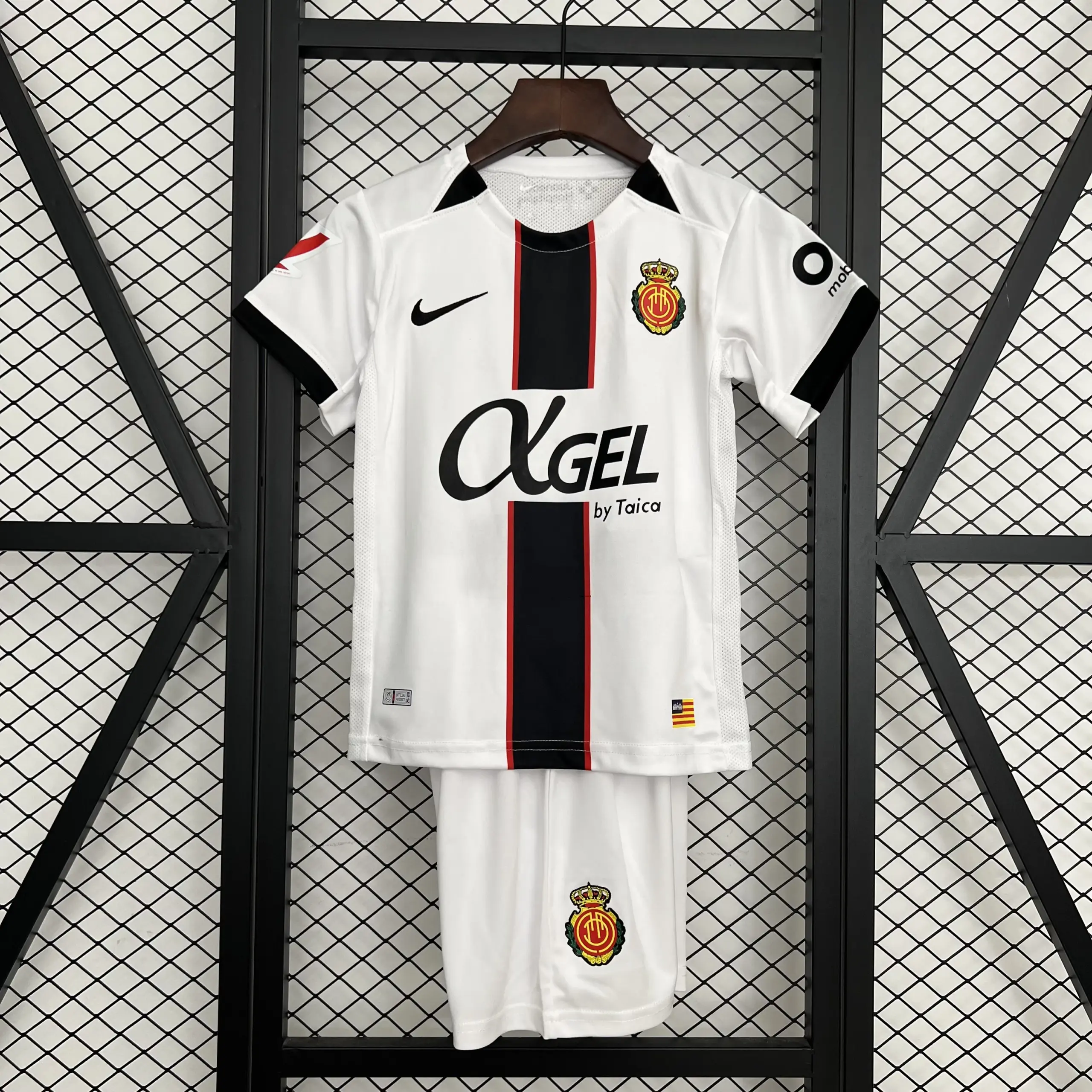 Kids RCD Mallorca Away Kids RCD Mallorca Away