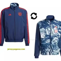 Bayerm reversible jakcet