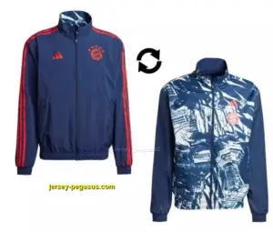 Bayerm reversible jakcet