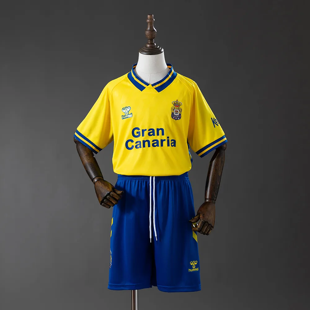 Las Palmas Home Kids Kit Jersey Las Palmas Home Kids Kit Jersey