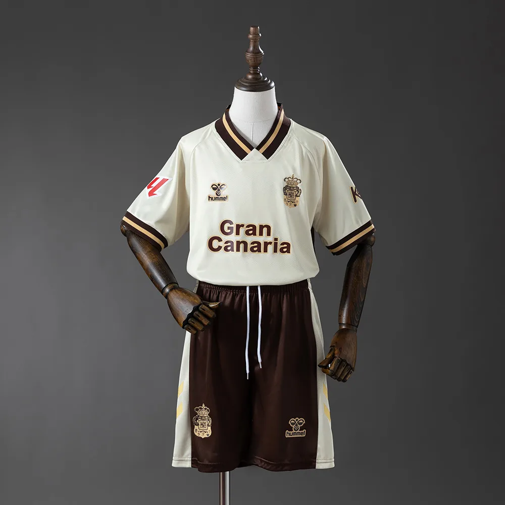 Las Palmas Third Away Kids Kit Jersey Las Palmas Third Away Kids Kit Jersey