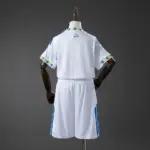 Leeds United Home Kids Kit Jersey
