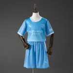 Manchester City Home Kids Kit