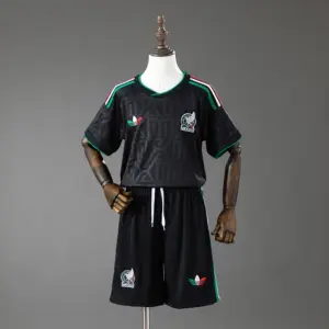 Mexico 2026 Third Away Kids Kit Jersey
